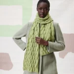 scarf eadie zen lang yarns