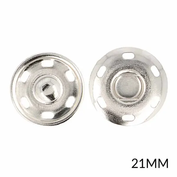 Manteldrukker 21 MM
