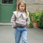 Breipakket Rose Junior - Sandnes Garn - collectie 2608