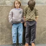 Breipakket Rose Junior - Sandnes Garn - collectie 2608