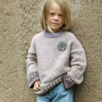 Breipakket Rose Junior - Sandnes Garn - collectie 2608