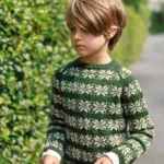 Breipakket Alvar Junior - Sandnes Garn - collectie 2608 (pre-order)