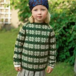 Breipakket Alvar Junior - Sandnes Garn - collectie 2608 (pre-order)