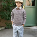 Breipakket Eilif Junior - Sandnes Garn - collectie 2608