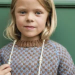 Breipakket Eilif Junior - Sandnes Garn - collectie 2608