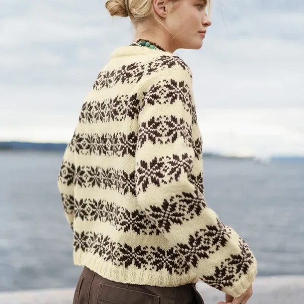 Breipakket Alvar - Sandnes Garn - collectie 2609 (pre-order) - Afbeelding 2