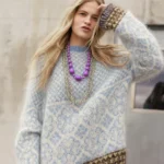 Breipakket Rose - Sandnes Garn - collectie 2609