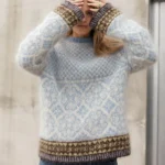 Breipakket Rose - Sandnes Garn - collectie 2609