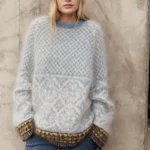 Breipakket Rose - Sandnes Garn - collectie 2609