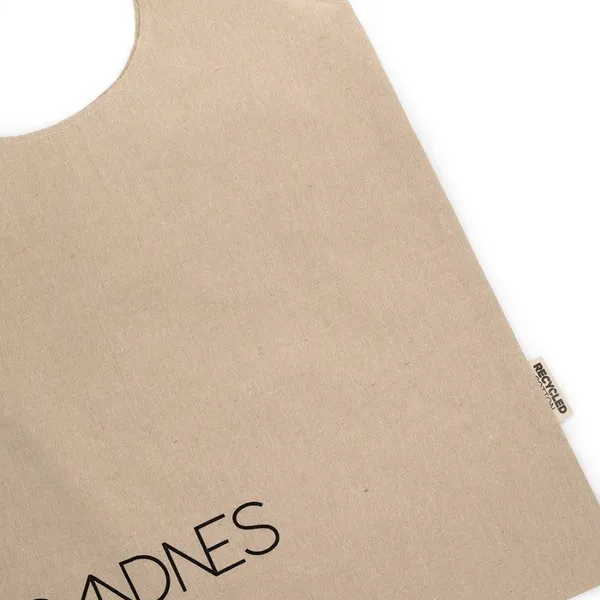 Linnen Tote Bag Sandnes Garn - Afbeelding 2