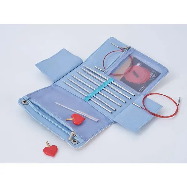 Addi Click Novel Lace Long Tips Starterset - Afbeelding 2