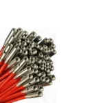 chiaogoo twist red cable
