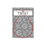 chiagoo twist red cable