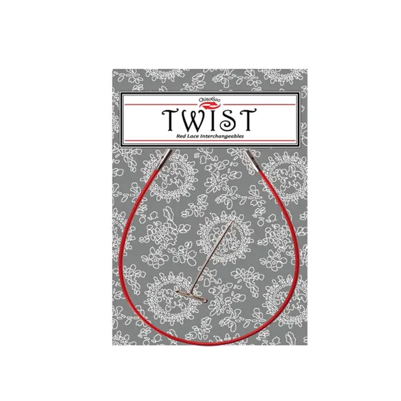 chiagoo twist red cable