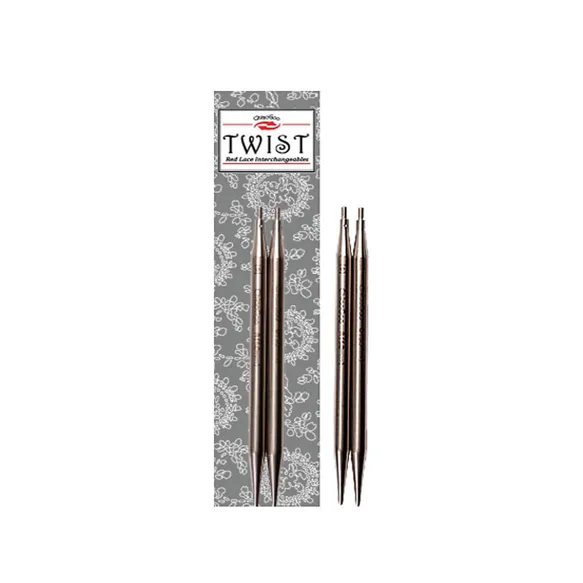 chiaogoo twist ss lace tips