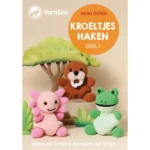 YarnZoo Patroonboekje Kroeltjes Haken