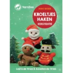 YarnZoo Patroonboekje Kroeltjes Haken
